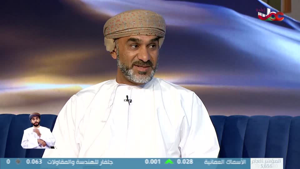 برنامج - من عمان 2025 - الحلقة 144