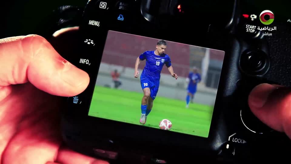 الحدث - S2 - 2025 - الحلقة 62