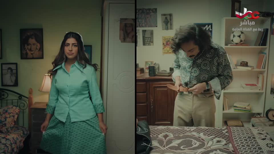 المسلسل الخليجي - سدف - الحلقة 2