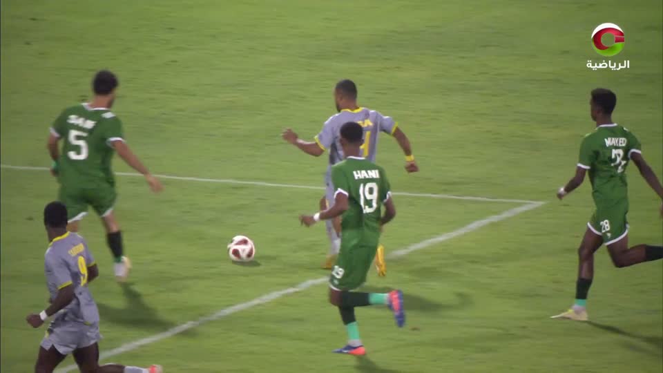 دوري جندال لكرة القدم 2025-2026 - الحلقة 22