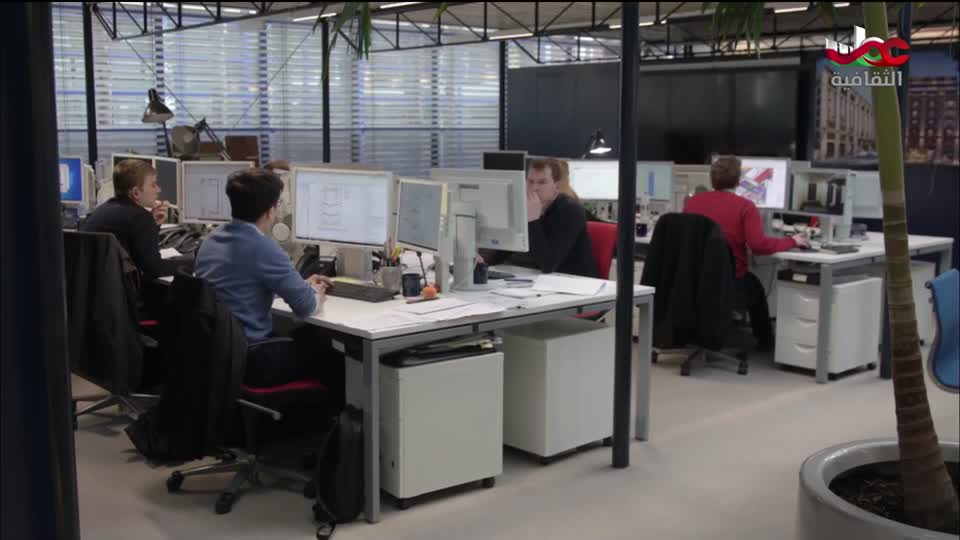 البرنامج الثقافي - افضل فنون العمارة - الحلقة 15