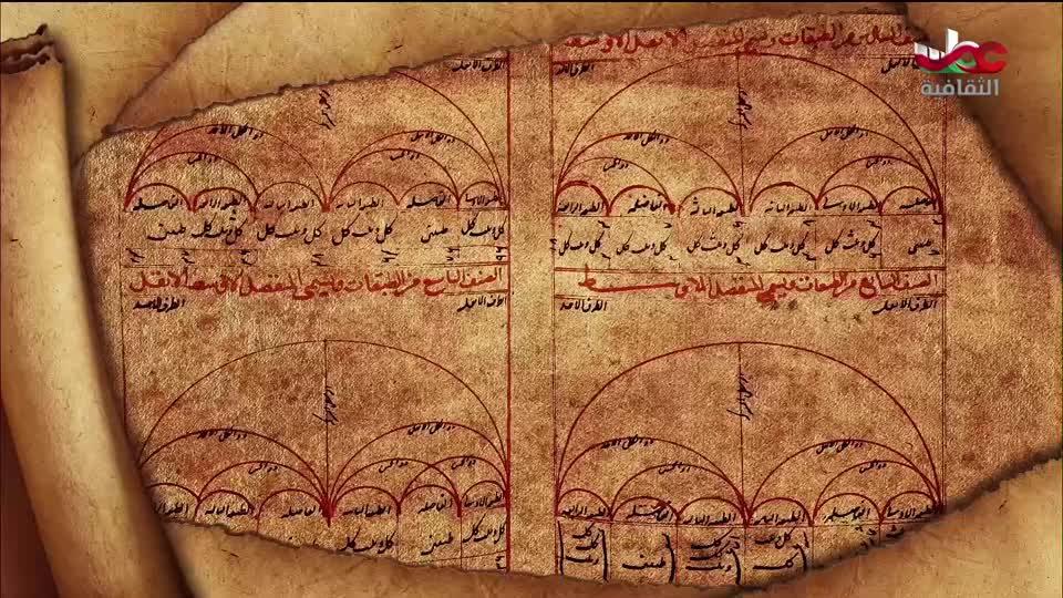 برنامج _ رحلة المخطوط العربي _ج2 - الحلقة 25