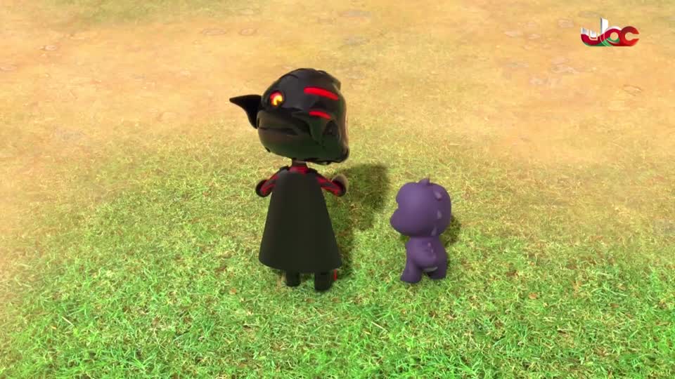 مسلسل الاطفال فريق الحماية - الحلقة 51