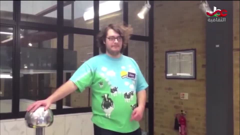 البرنامج الثقافي - الفضاء الشاسع - الحلقة 25