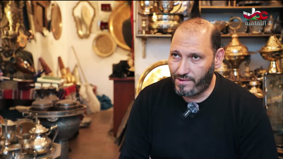 برنامج - كنوز الصحراء - الحلقة 25