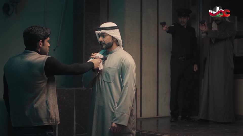 المسلسل الخليجي - سدف - الحلقة 2