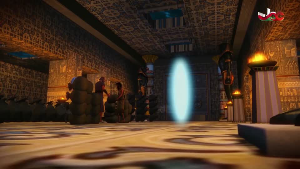 المسلسل الكرتوني - اجمل الحكايات - ج2 - الحلقة 26