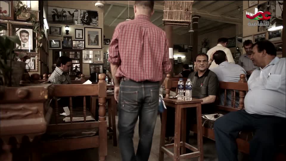 البرنامج الثقافي - قلب مدينة - الحلقة 5