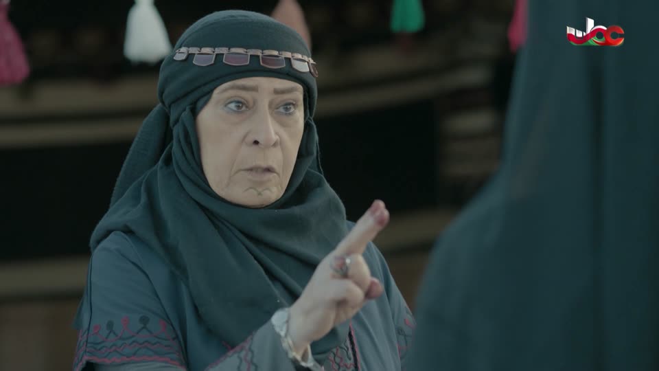 المسلسل البدوي صقار