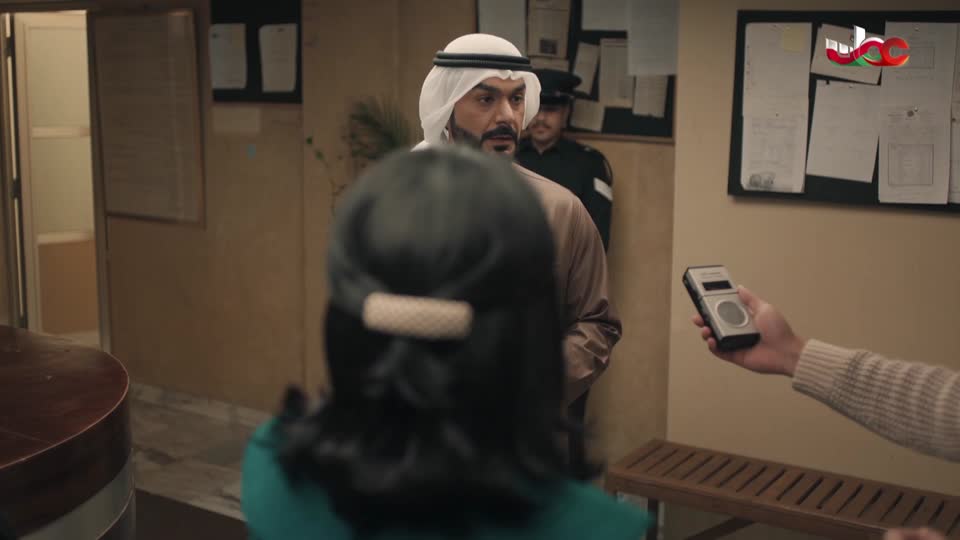 المسلسل الخليجي - سدف - الحلقة 3