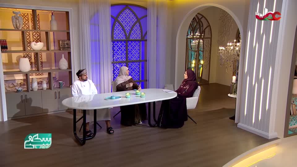 برنامج - سكنى - الحلقة 5