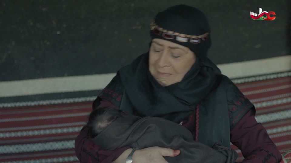 المسلسل البدوي صقار