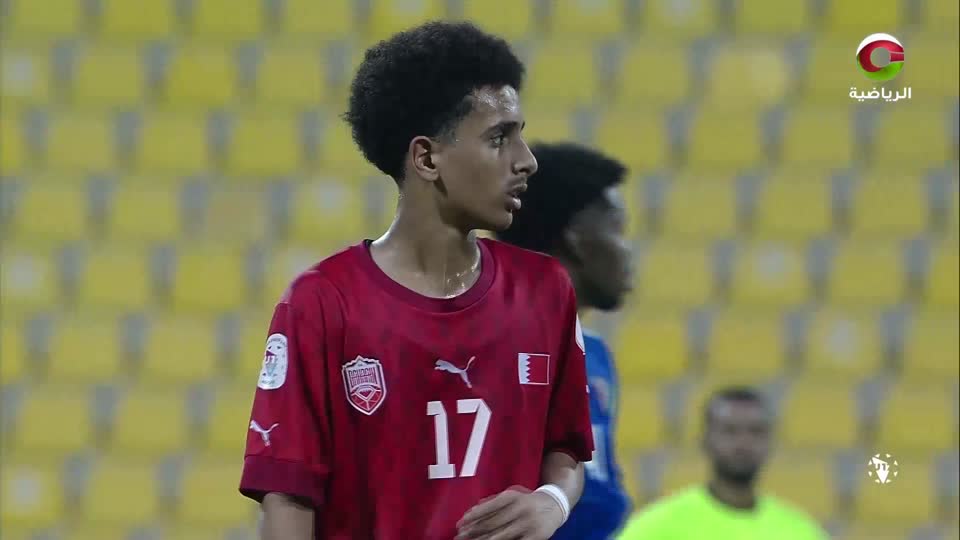 بطولة كأس الخليج للناشئين تحت 17 سنة - 2025 - الحلقة 10