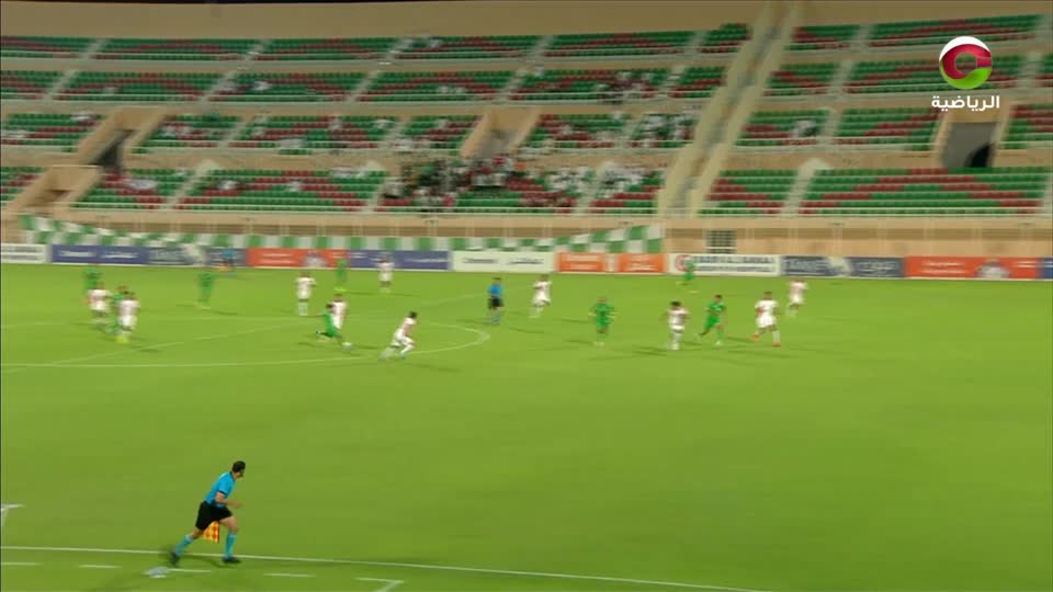 دوري عمانتل 2024-2025 - الحلقة 38