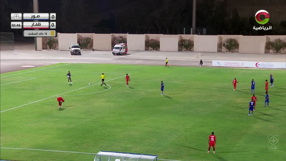 كأس جيتور لكرة القدم 2025 - 2026 - الحلقة 9