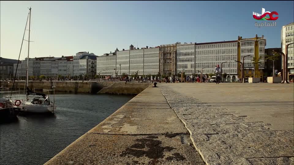 البرنامج الثقافي - العالم لك - الحلقة 29