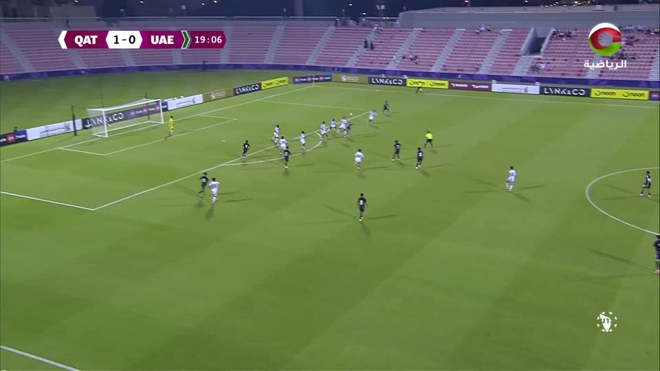 بطولة كأس الخليج للناشئين تحت 17 سنة - 2025 - الحلقة 11