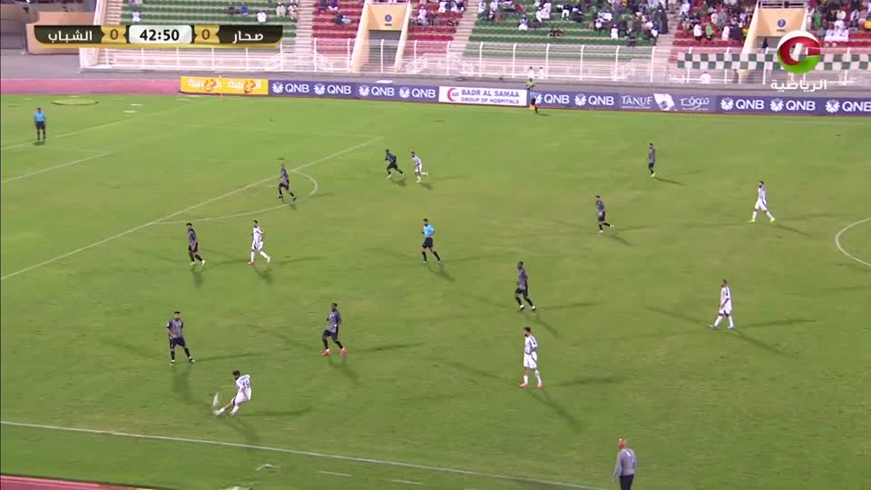 صحار × الشباب - كأس جلالة السلطان 2024 - 2025 - إياب دور الــ 8