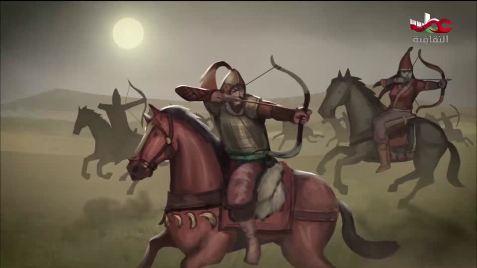 برنامج - كنوز الصحراء - الحلقة 4