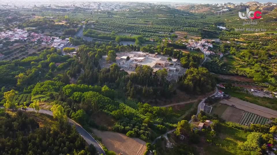 البرنامج الثقافي/مدن وحضارات