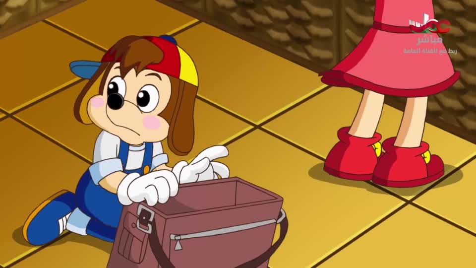 المسلسل الكرتوني - اجمل الحكايات - ج2 - الحلقة 30