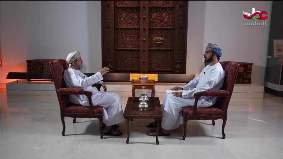 البرنامج الثقافي - حضارة وفكر - الحلقة 11