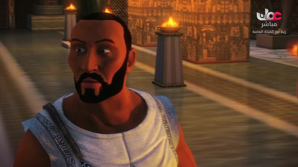 المسلسل الكرتوني - اجمل الحكايات - ج2 - الحلقة 31