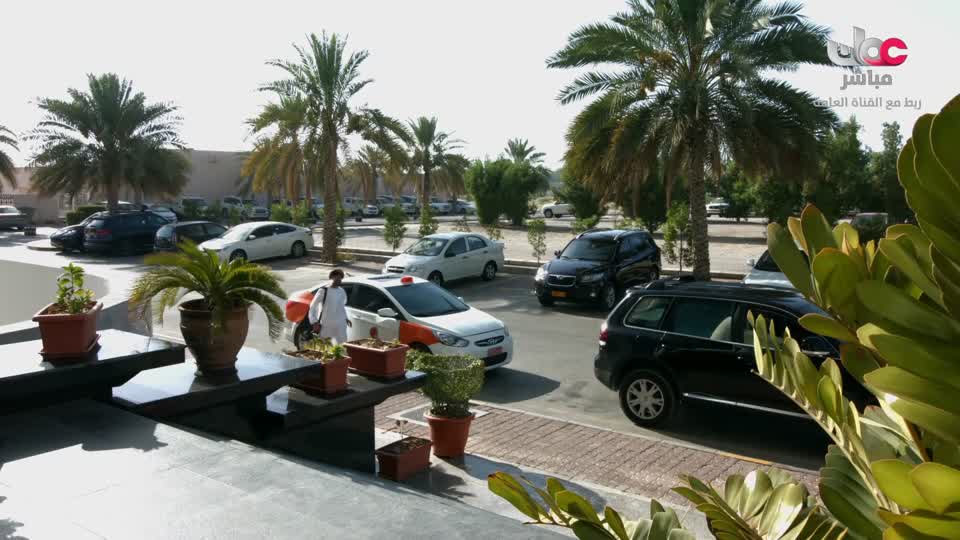 المسلسل المحلي - بقايا الزمن - الحلقة 4