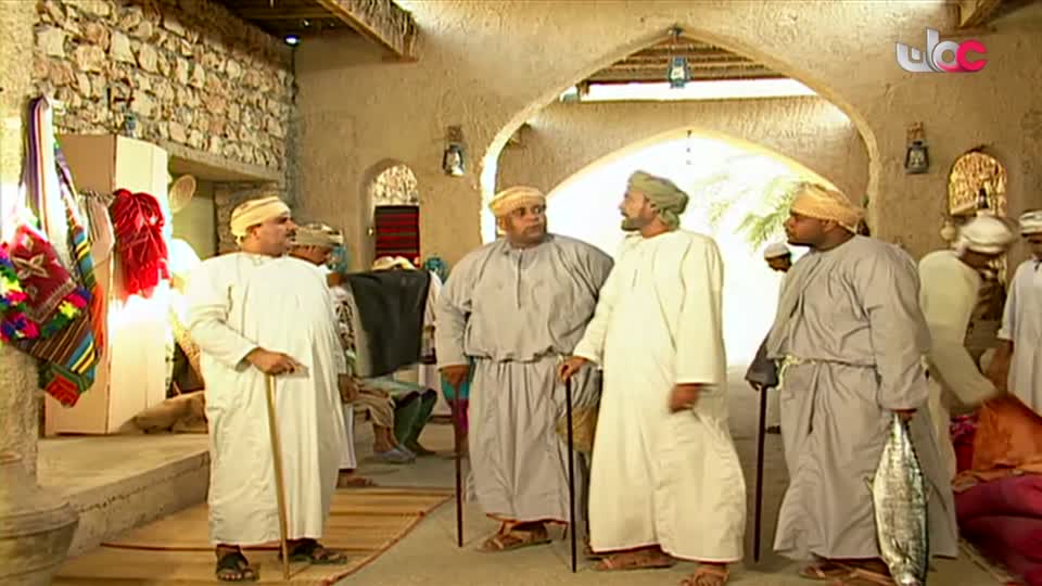 حلم السنين - الحلقة 1