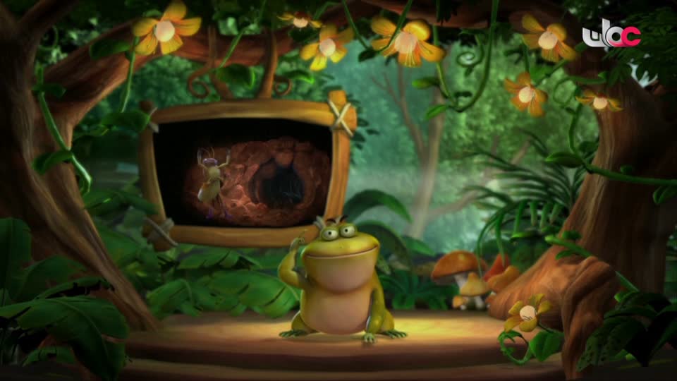 المسلسل الكرتوني - اجمل الحكايات - ج2 - الحلقة 30