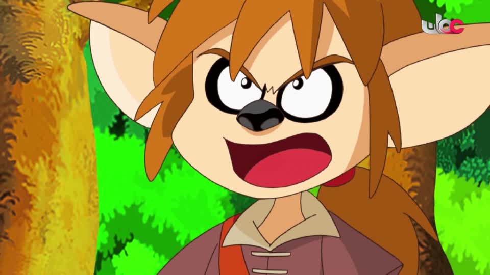 مسلسل الاطفال - فريق البحيرة الخضراء - الحلقة 9