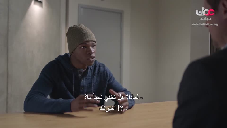 HUDSON AND REX - المسلسل الاجنبي - الحلقة 4