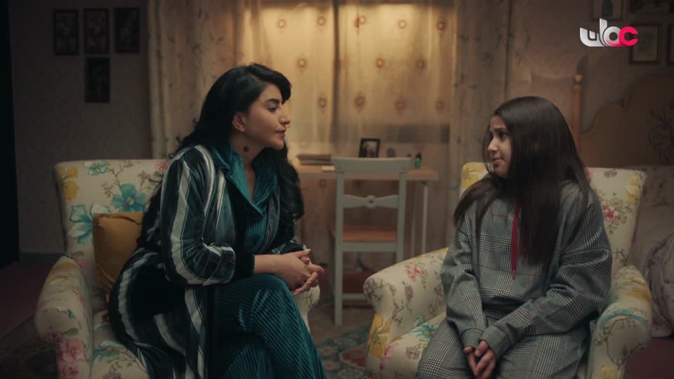 المسلسل الخليجي - سدف - الحلقة 8