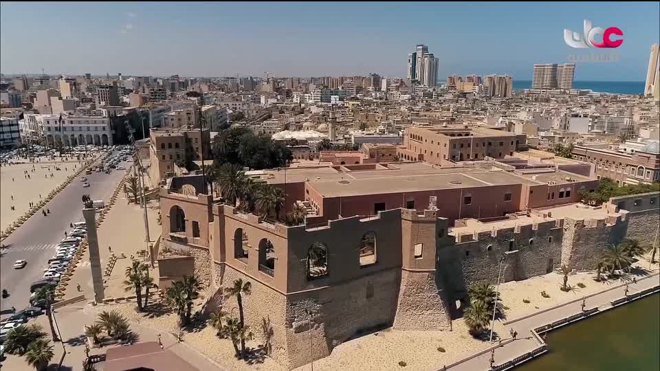 البرنامج الثقافي - قلب مدينة - الحلقة 6