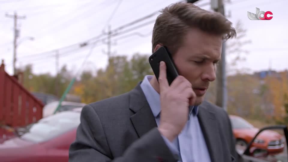 HUDSON AND REX - المسلسل الاجنبي - الحلقة 4