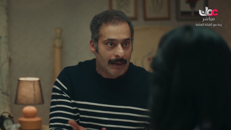 المسلسل الخليجي - سدف - الحلقة 9