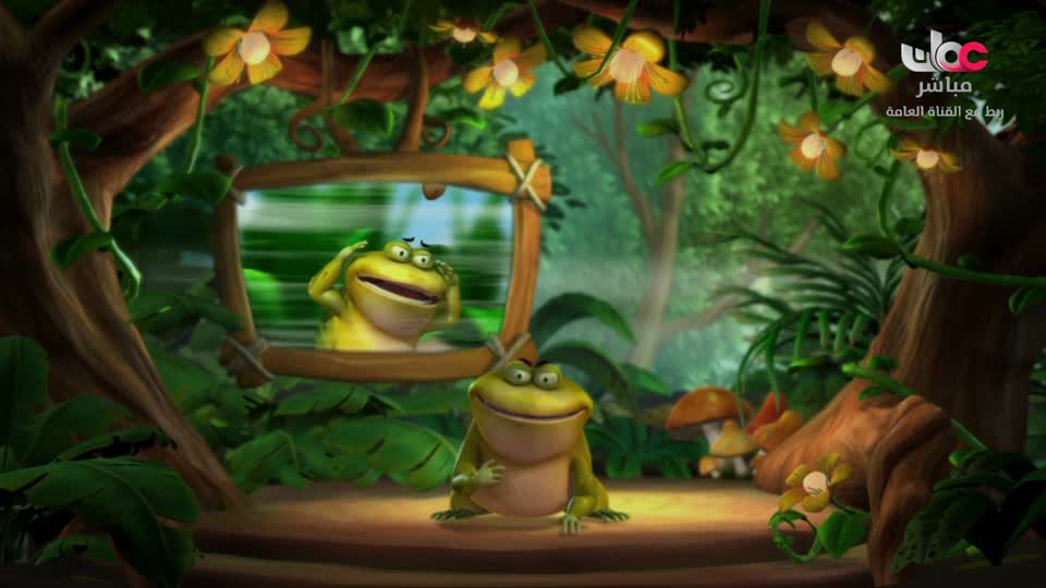 المسلسل الكرتوني - اجمل الحكايات - ج2 - الحلقة 31