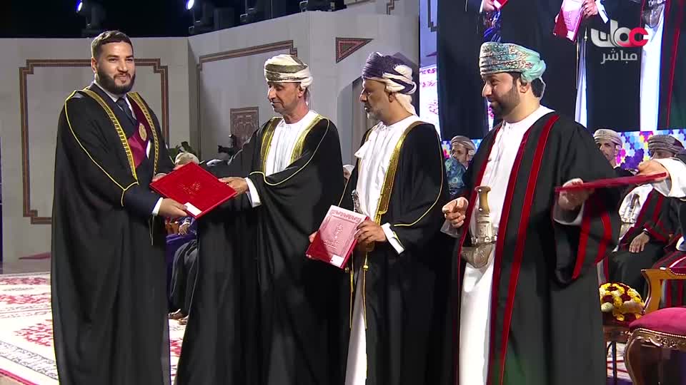 برنامج - من عمان 2025 - الحلقة 147