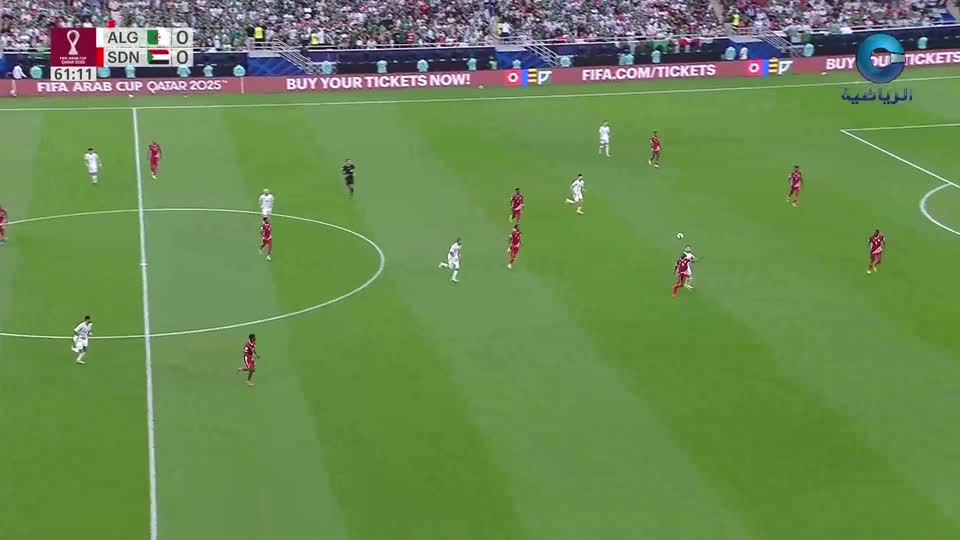 كأس العرب لكرة القدم 2025 - الحلقة 6