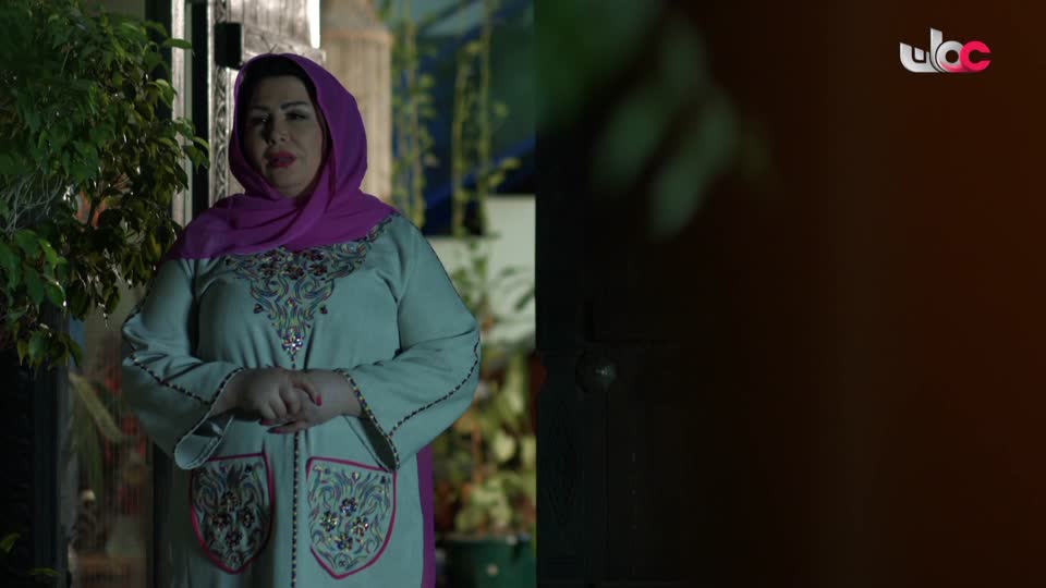 المسلسل المحلي - بقايا الزمن - الحلقة 8