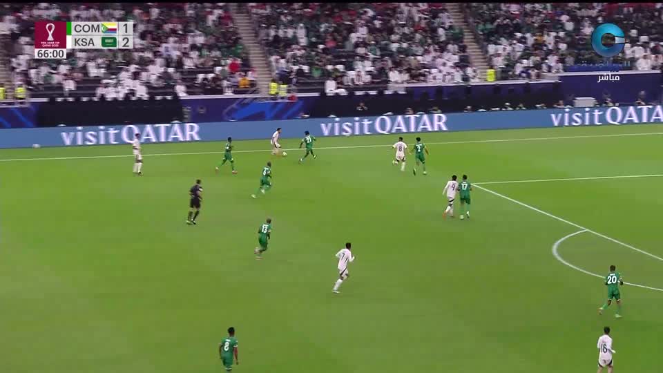 كأس العرب لكرة القدم 2025 - الحلقة 13