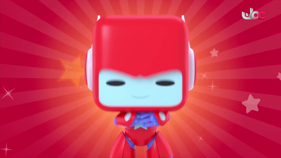 مسلسل الاطفال - فريق البحيرة الخضراء - الحلقة 12