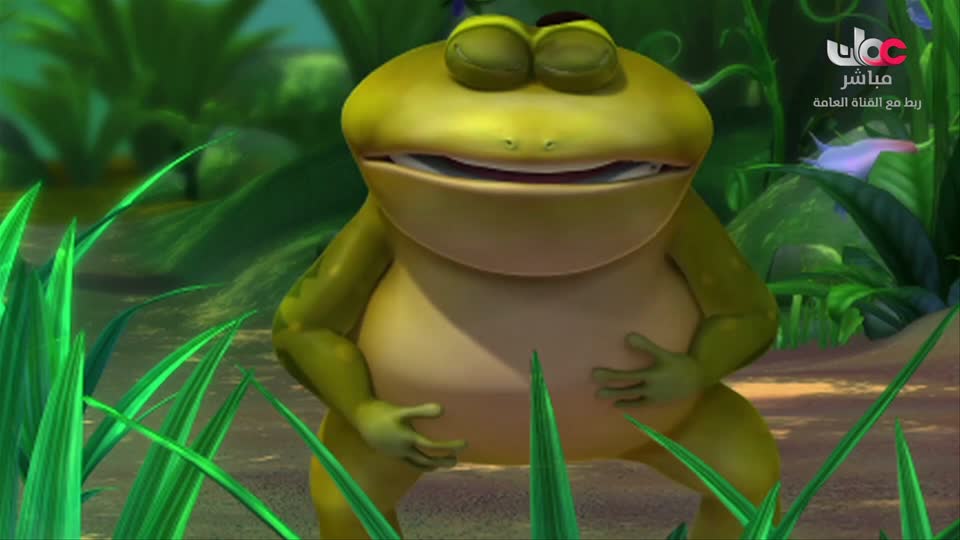 المسلسل الكرتوني - اجمل الحكايات - ج2 - الحلقة 34