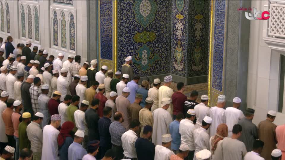 صلاة الجمعة المباركة 2025 - الحلقة 49