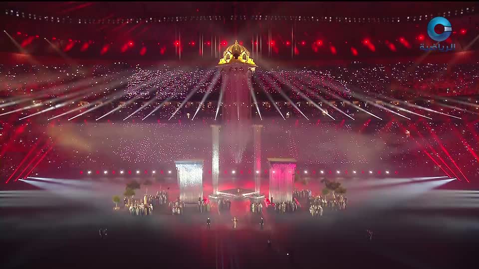 حفل الافتتاح + ملخصات