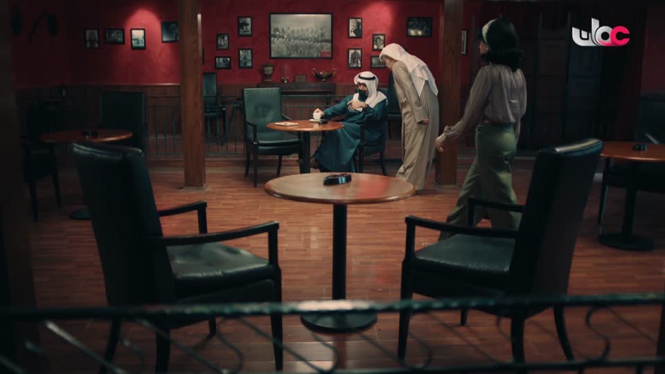 المسلسل الخليجي - سدف - الحلقة 12