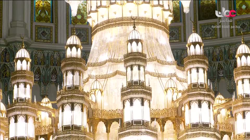 صلاة الجمعة المباركة 2025 - الحلقة 49