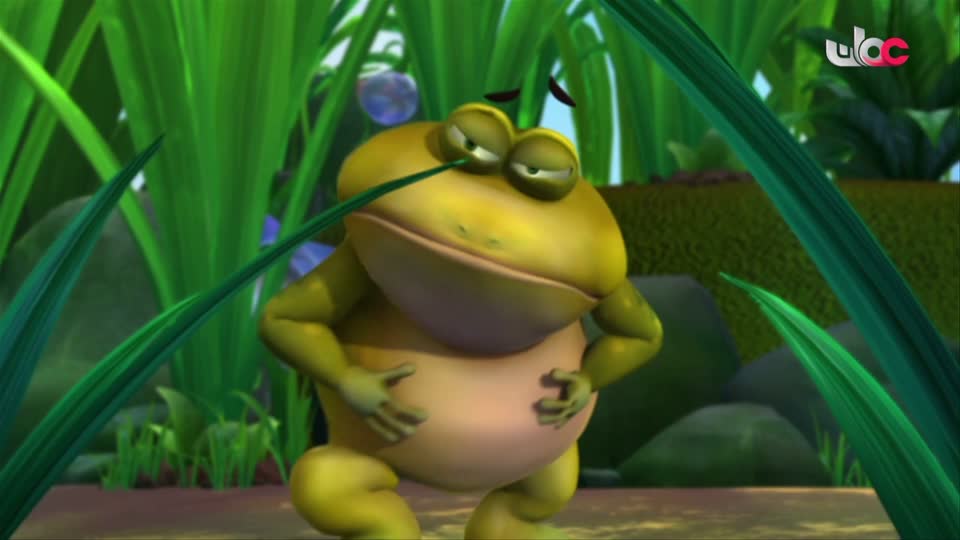 المسلسل الكرتوني - اجمل الحكايات - ج2 - الحلقة 34