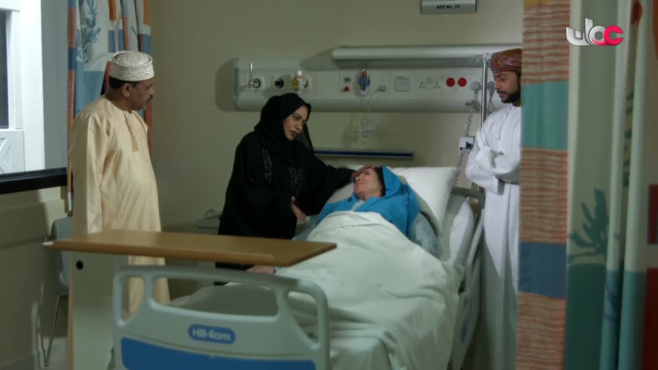 المسلسل المحلي - بقايا الزمن - الحلقة 7