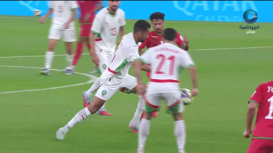 كأس العرب لكرة القدم 2025 - الحلقة 12